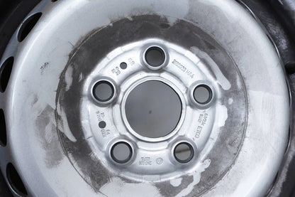 VW Volkswagen Crafter rims summer tires 235 65 16C inch