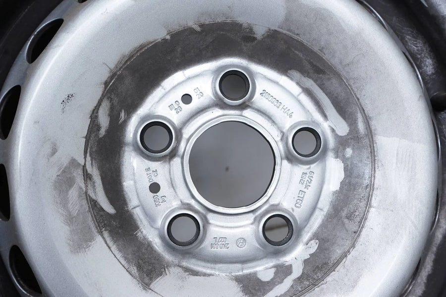 VW Volkswagen Crafter rims summer tires 235 65 16C inch