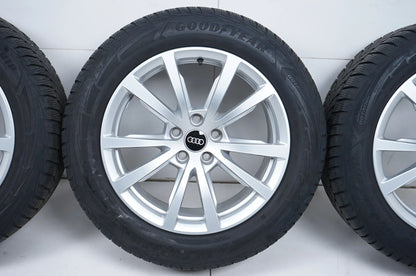 Audi A8 4N winter tires/wheels 235/55 R18 inch 4N060125A
