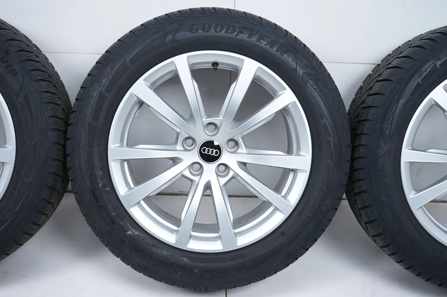 Audi A8 4N winter tires/wheels 235/55 R18 inch 4N060125A