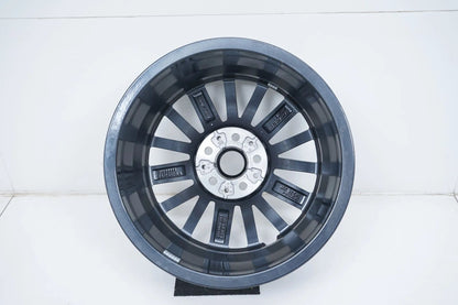 1 x BMW řady 2 Active U6 U06 hliníkový disk 17 palců 833 6891174 5A094B2