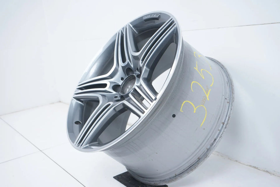 1 x hliníkový disk Mercedes SL W231 19 palců AMG A2314011902 10J ET48
