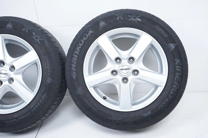 Daewoo Evanda Chevrolet Epica Sommerräder 195 65 15 Zoll 5x114
