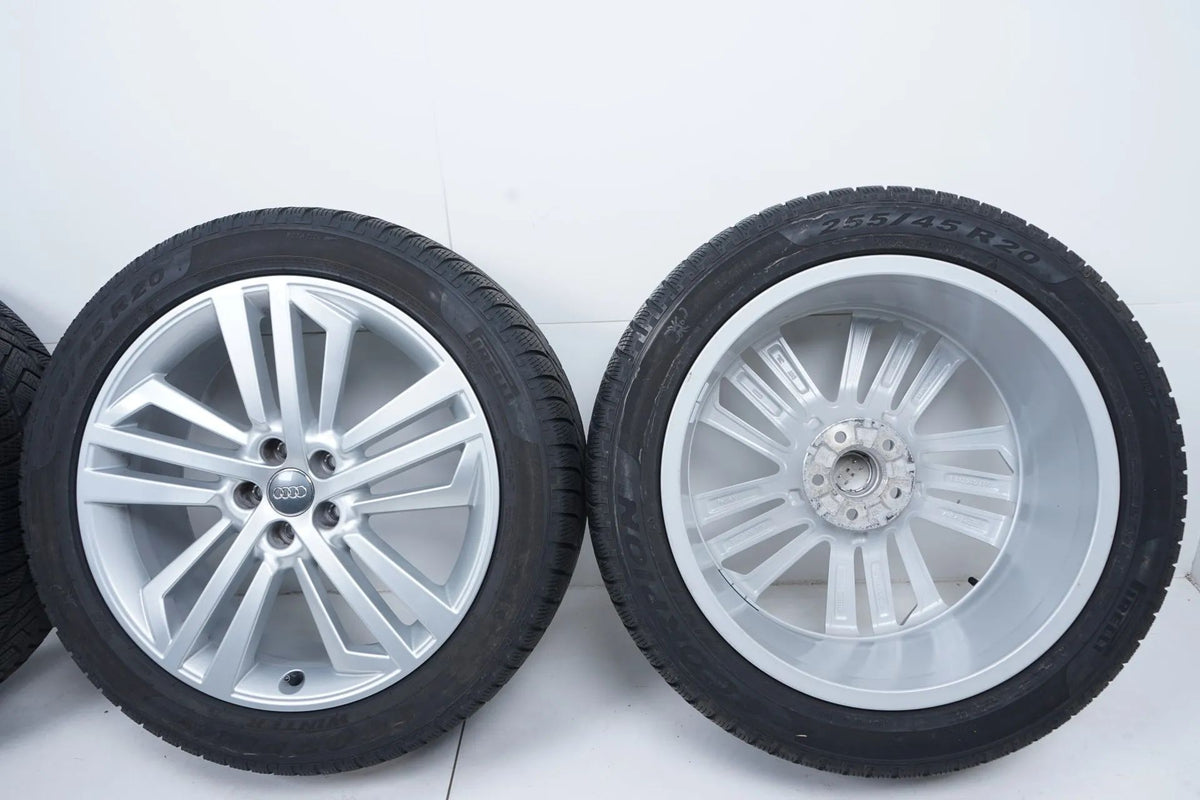 Audi Q5 SQ5 FY 8OA Winter tires Winter wheels 255 45 20 inch Detailansicht 15