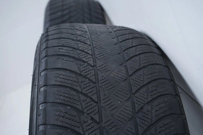 Pneus/jantes hiver Audi A6 4K C8 225/60 R17 pouces 4K0601025
