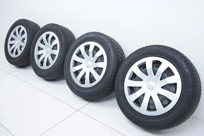 Audi A1 GB winter tires/wheels 185/65/15 inch