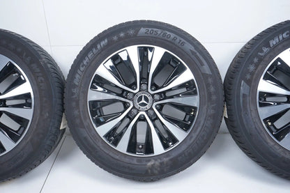 Mercedes AB Class W177 W247 Winter Wheels Winter Tires 16 Inch