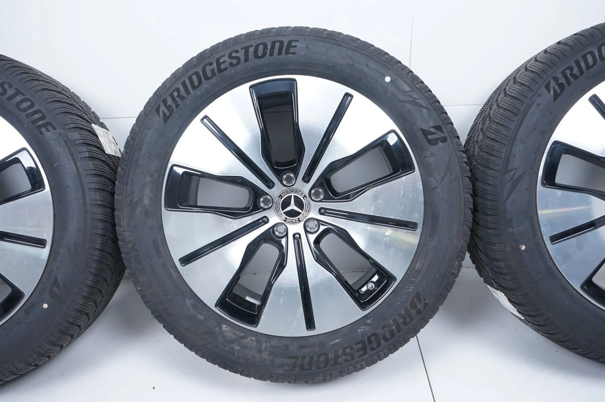 Mercedes EQC W293 N293 Winter Tires Winter Wheels 19 Inch Detailansicht 5