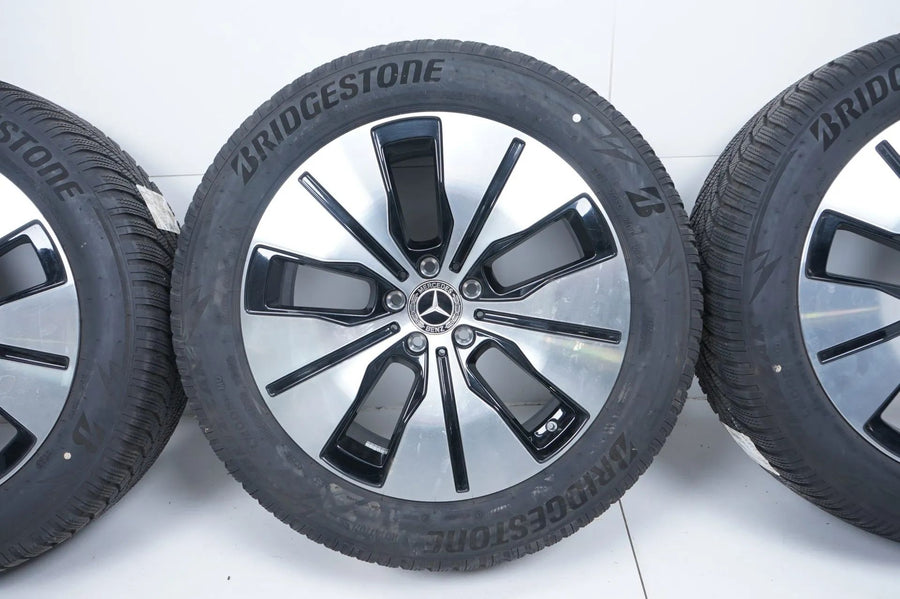 Mercedes EQC W293 N293 Winter Tires Winter Wheels 19 Inch