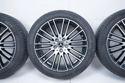 Mercedes C-Class W206 all-weather tires, winter wheels, 225/45/18 inch
