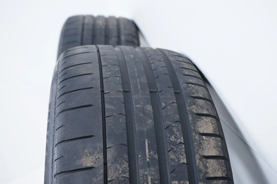 Mercedes S-Class W223 summer tires, summer wheels, 19 inch
