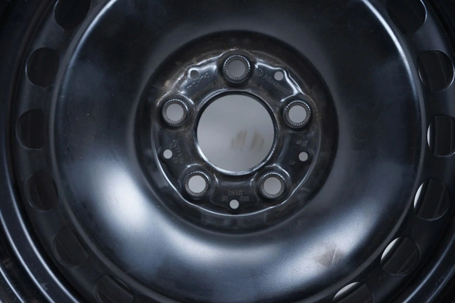 1 x Mercedes GLA W156 X156 spare wheel emergency wheel 215 60 17 inch