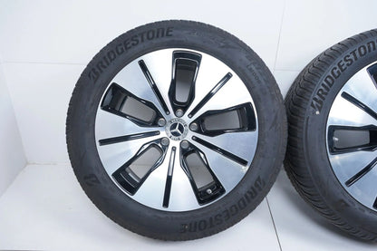 Mercedes EQC W293 N293 Winter Tires Winter Wheels 19 Inch