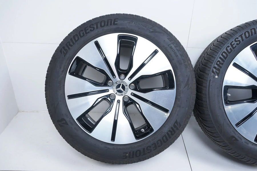 Mercedes EQC W293 N293 Winter Tires Winter Wheels 19 Inch