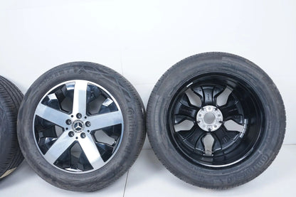 Mercedes GLA GLB X247 H247 Summer Wheels 235 55 18 inch