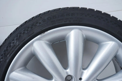 MINI F55 F56 F57 Winter Tires Winter Wheels 205 45 17 inch