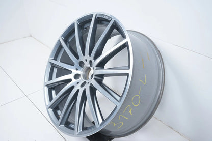 1 x hliníkový disk Mercedes GLS X167 AMG 22 palců A1674017500 9,5J ET45