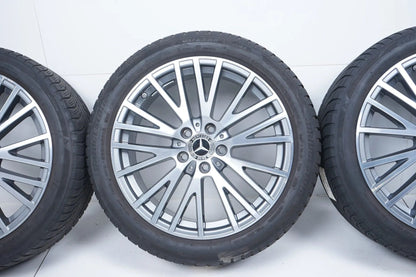 Mercedes AB Class W177 B247 Winter Wheels Winter Tires 18 Inch