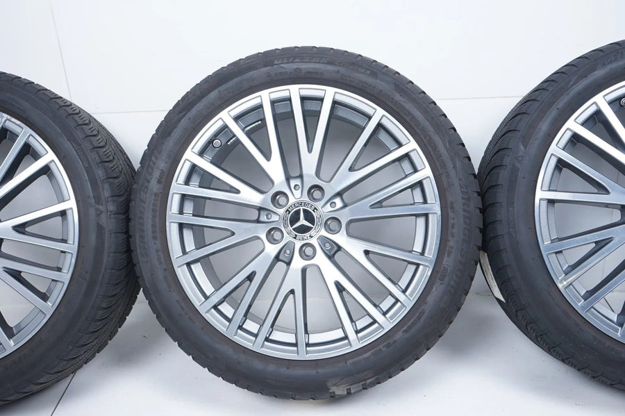 Mercedes AB Class W177 B247 Winter Wheels Winter Tires 18 Inch