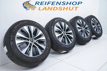 Roues et pneus hiver 16 pouces pour Mercedes Classe AB W177 W247