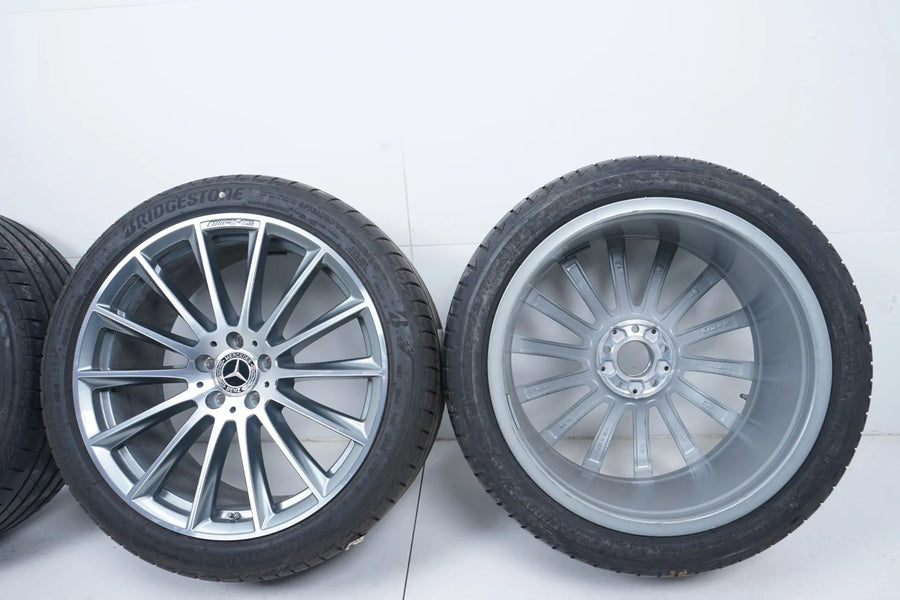 Mercedes S-Klasse W223 V223 TOP 20 Zoll AMG Alufelgen Sommerräder Sommerreifen