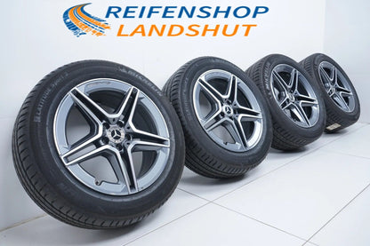 Mercedes GLC 43 W253 X253 Summer Wheels Summer Tires 19 Inch