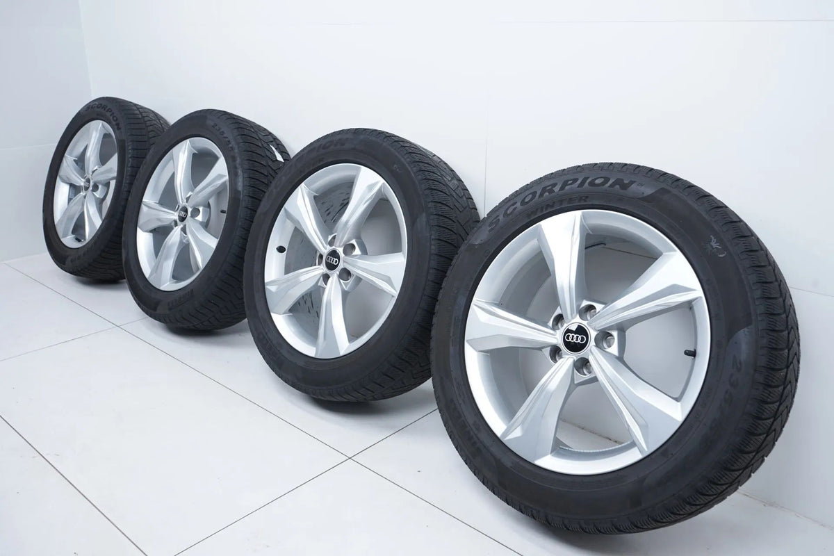 Pneus hiver Audi Q5 SQ5 FY 8OA, jantes hiver 235/55/19 pouces Detailansicht 7