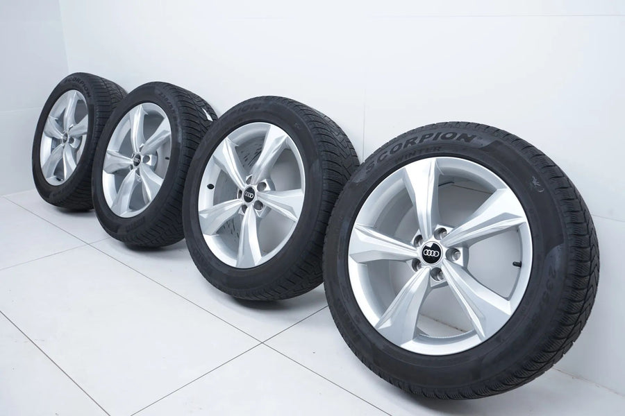 Pneus hiver Audi Q5 SQ5 FY 8OA, jantes hiver 235/55/19 pouces