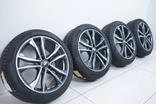 Pneus hiver pour BMW X1 X2 F48 F39, jantes hiver 225/45/19 pouces