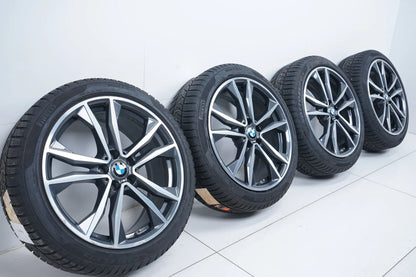 BMW X1 X2 F48 F39 Winter Tires Winter Wheels 225 45 19 inch