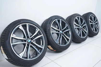 BMW X1 X2 F48 F39 Winter Tires Winter Wheels 225 45 19 inch