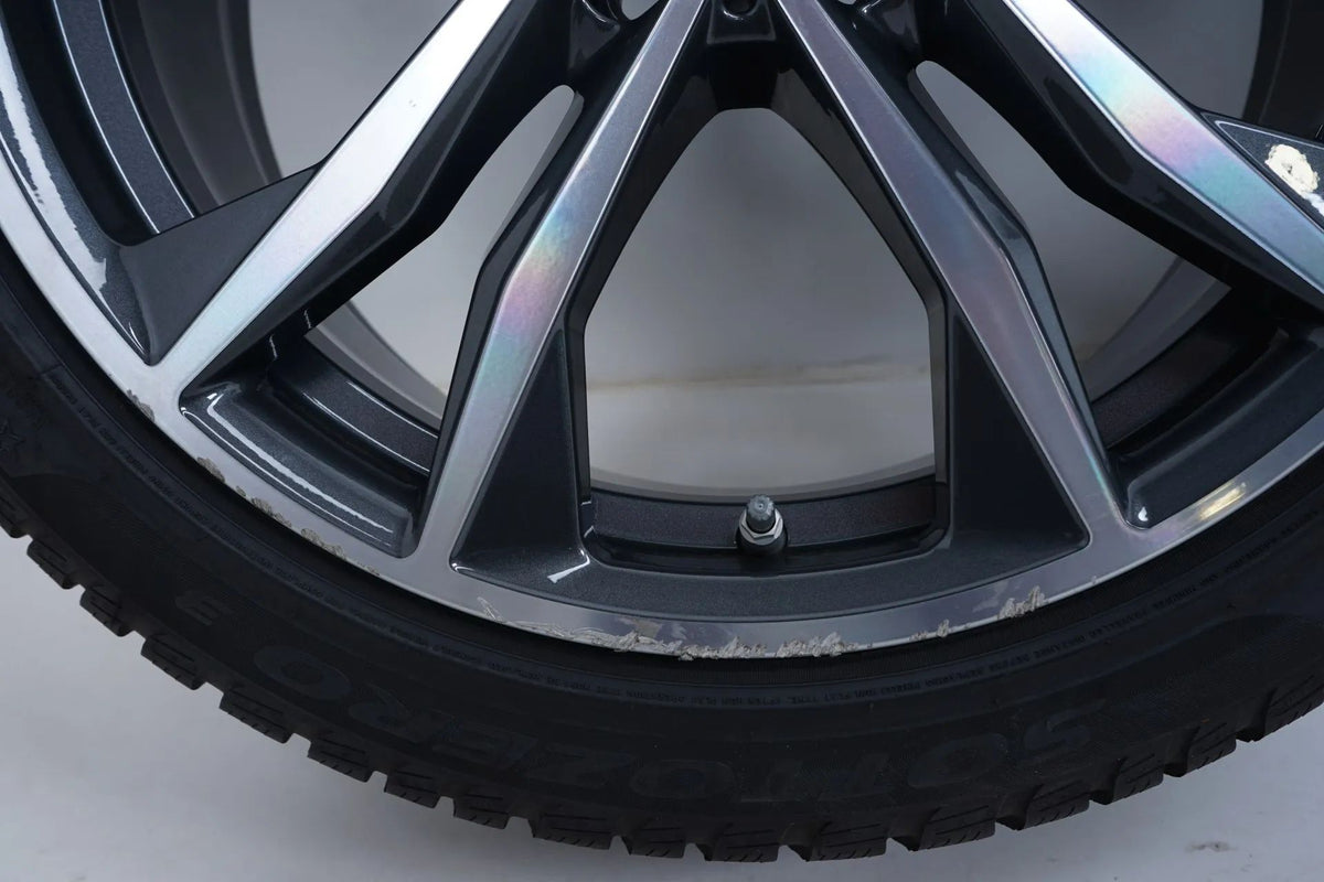 BMW X1 X2 F48 F39 zimní pneumatiky zimní kola 225 45 19 palců Detailní zobrazení 4