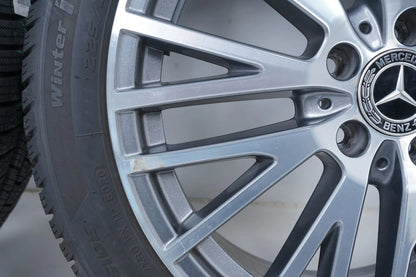Mercedes A B Klasse W177 B247 Winterräder Winterreifen 18 Zoll