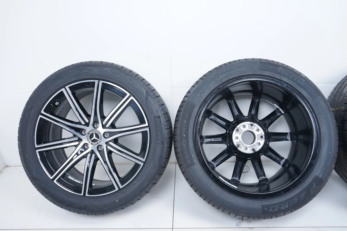 New Mercedes S-Class W223 summer tires, 19-inch summer wheels Detailansicht 18