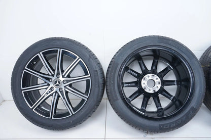 New Mercedes S-Class W223 summer tires, 19-inch summer wheels