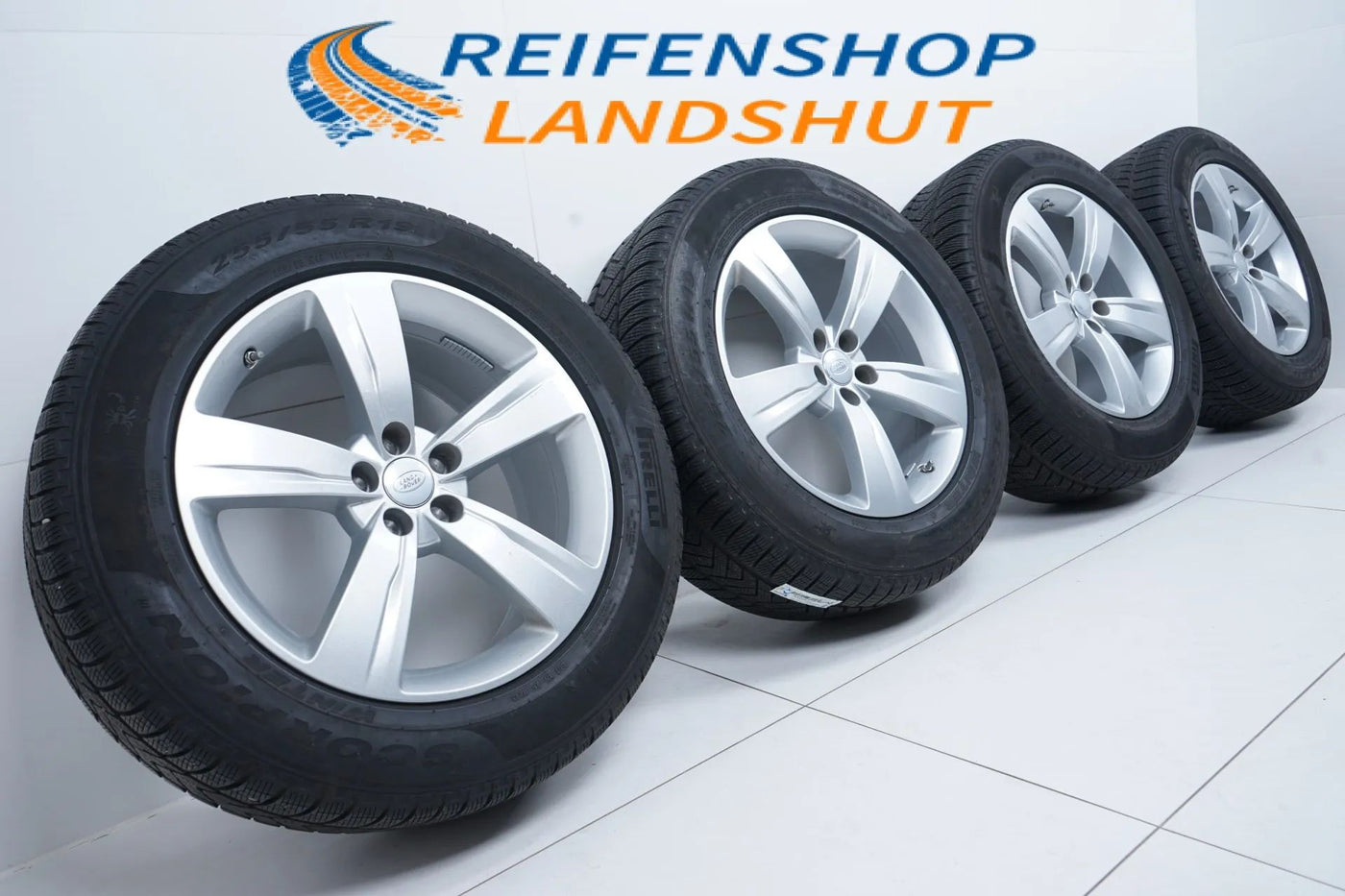 Land Rover Range Velar winter tires/wheels 255/55/19 inch