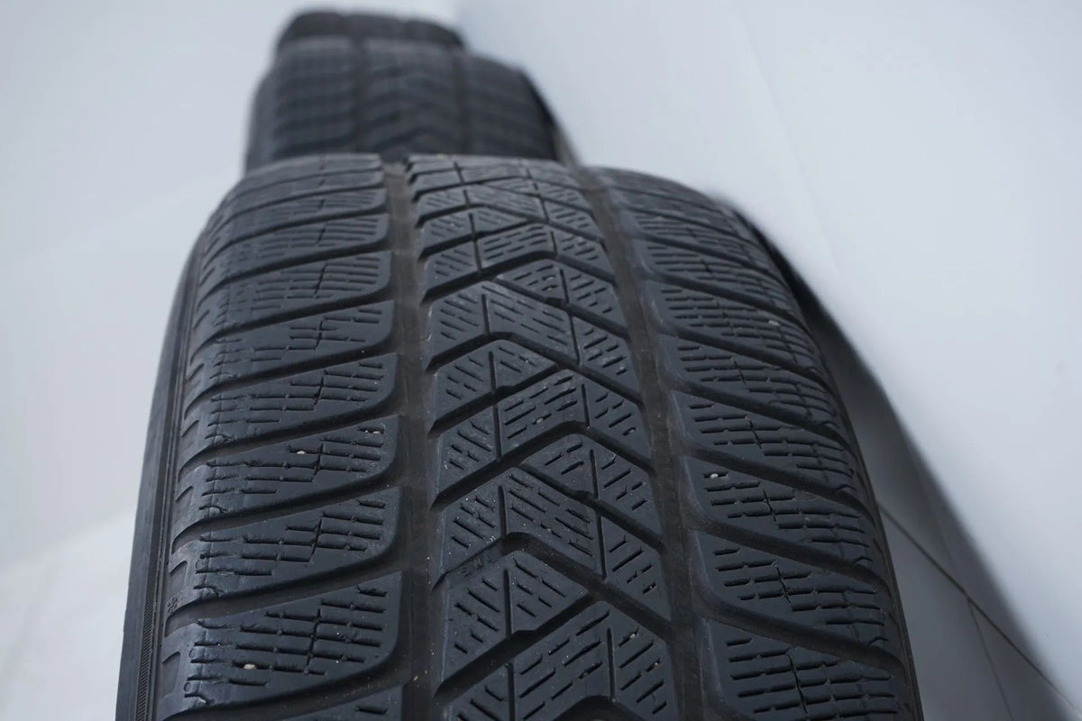 Land Rover Range Evoque winter tires/wheels 235/60/18 inch Detailansicht 10
