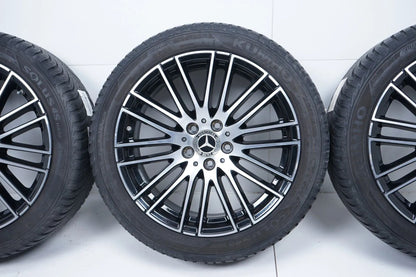 Mercedes C-Class W206 all-weather tires/winter wheels 225/45/18 inch