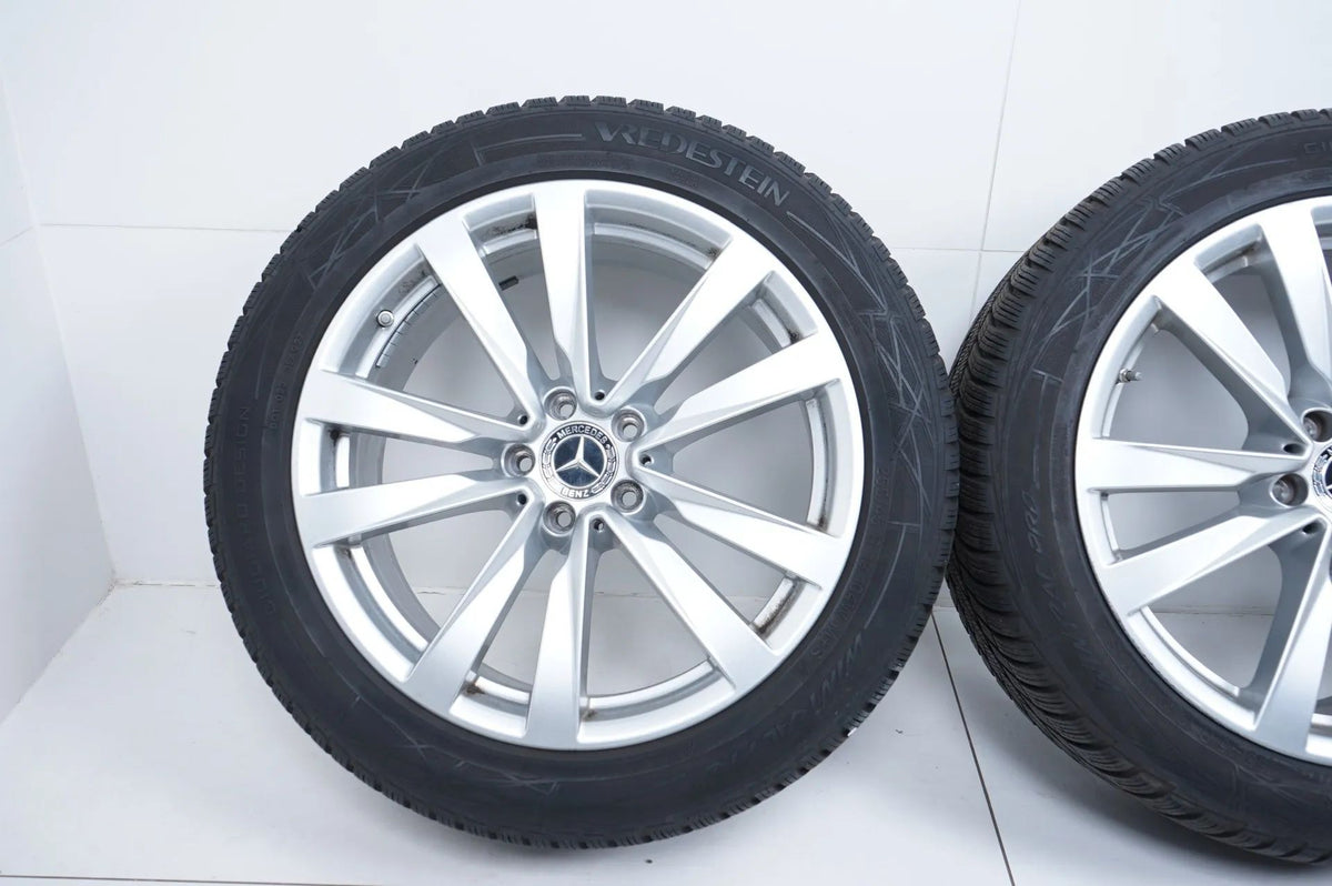 Mercedes S-Class W223 winter tires/wheels 255/45/19 inch Detailansicht 3