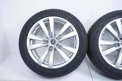 Mercedes S-Class W223 winter tires/wheels 255/45/19 inch