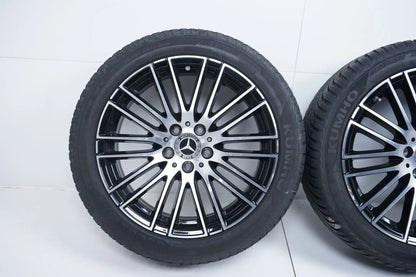Mercedes C-Class W206 all-weather tires, winter wheels, 225/45/18 inch