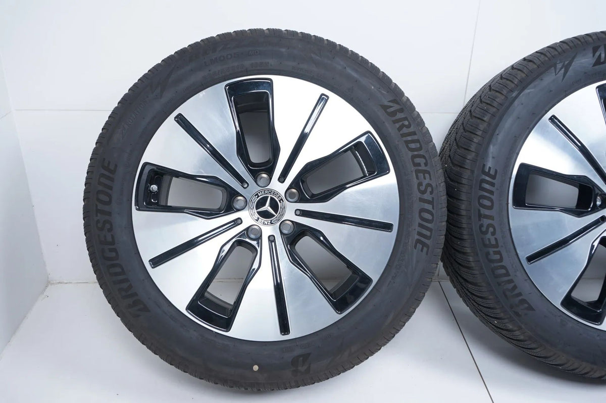 Mercedes EQC W293 N293 Winter Tires Winter Wheels 19 Inch Detailansicht 3