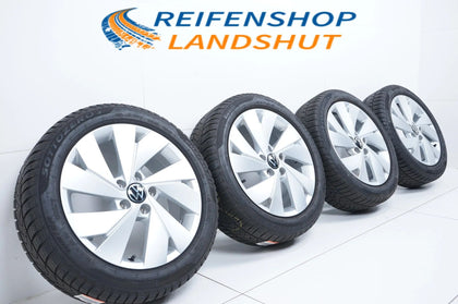 VW Volkswagen Golf 7 8 Winterreifen Winterräder 205 50 17 Zoll