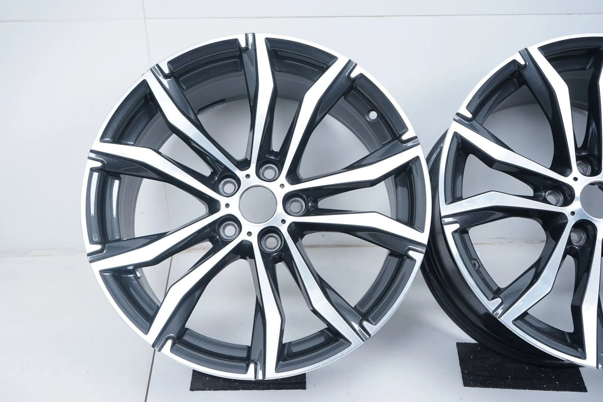 4 x BMW Z4 G29 Toyota Supra Alloy Wheels 18 Inch 8811705 8811706 Detailansicht 3