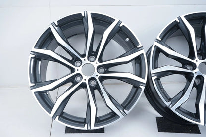 4 x BMW Z4 G29 Toyota Supra Alloy Wheels 18 Inch 8811705 8811706