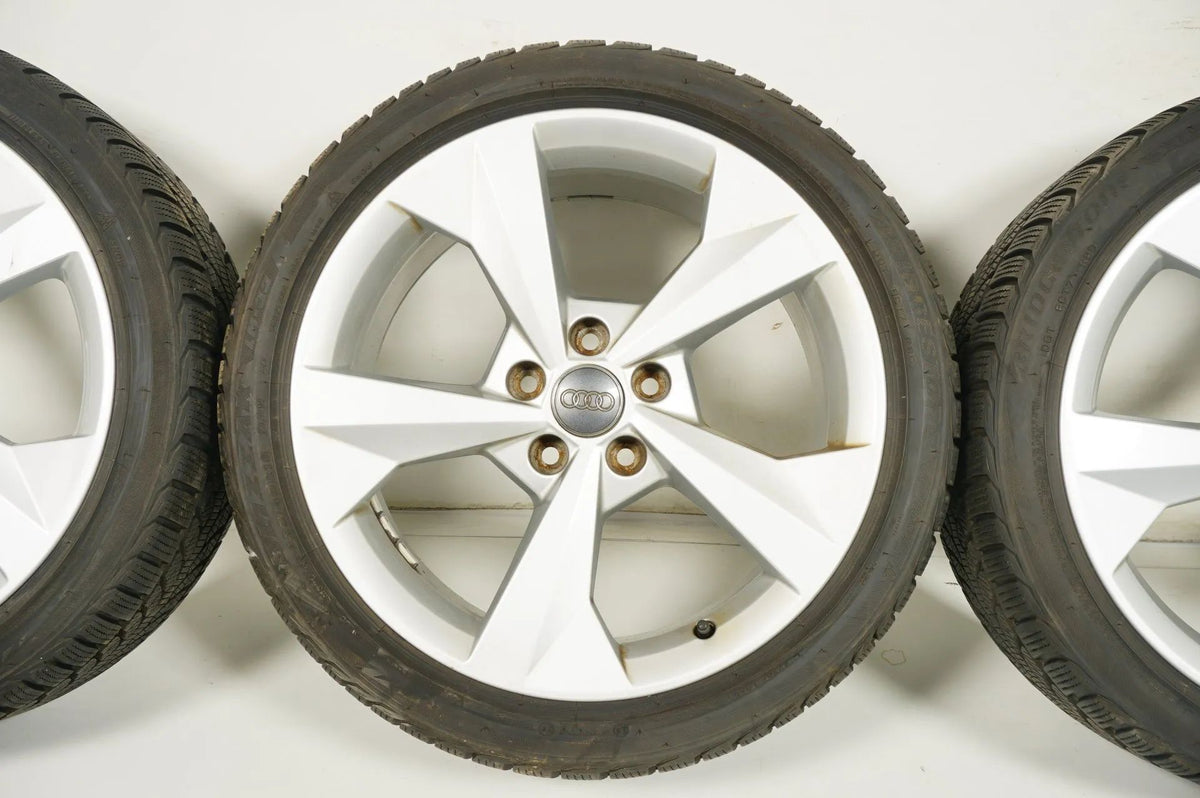 Audi A3 S3 GY 8Y Winterreifen Winterräder 225 40 18 Zoll Detailansicht 4