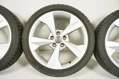 Audi A3 S3 GY 8Y Winterreifen Winterräder 225 40 18 Zoll