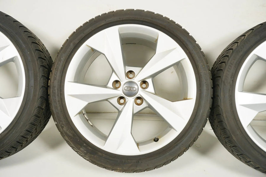 Audi A3 S3 GY 8Y Winterreifen Winterräder 225 40 18 Zoll