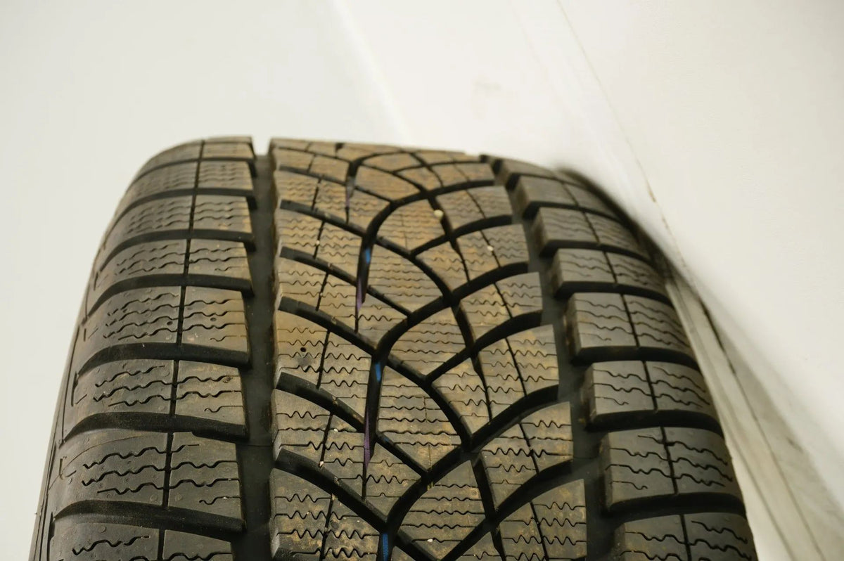 Audi Q3 83A F3 winter tires/wheels 235/55 R18 inch 8mm Detailansicht 14