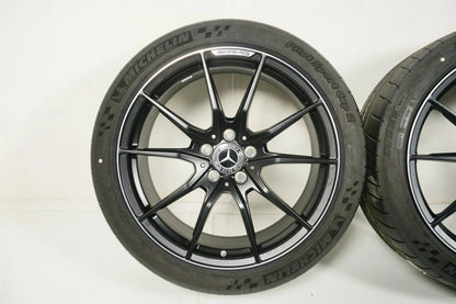 Mercedes GT-R C190 W190 summer tires summer wheels 19/20 inch